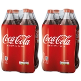 Coca Cola 2x4x1,5l PET