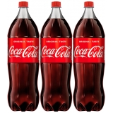 Coca Cola 3x1,5l PET