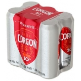 Corgoň 10º 6x0,55l plech