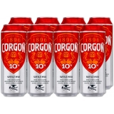 Corgoň 10º 8x0,5l plech