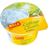 BILLA Cottage cheese Pažítka 180g