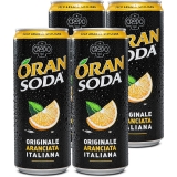 Crodo Soda 4x330ml