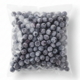 čučoriedky mrazené 750g