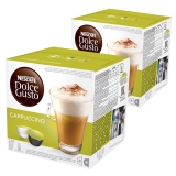 Nescafe Dolce Gusto kapsuly 2x16ks