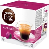 Nescafe Dolce Gusto kapsuly 16ks Espresso