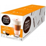 Nescafe Dolce Gusto kapsuly 3x8ks, Latte Macchiato