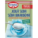 Dr.Oetker Sóda bikarbóna 100g