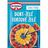 Dr.Oetker Tortové želé 10g