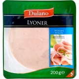 Dulano Lyoner 200g lahôdková saláma