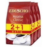 Eduscho Aroma Classic 3x250g, mletá káva