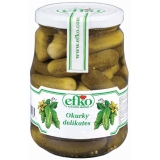efko uhorky 670g (370ml)