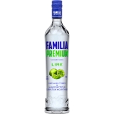 Familia Vodka Premium ochutená 38% 0,7l