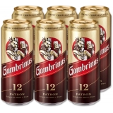 Gambrinus 12° 6x0,5l pl