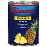 Giana Ananás 850g (850ml)