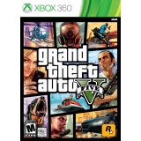 Gran Theft V (GTA 5) Xbox 360