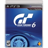 Gran Turismo 6 CZ (PS3)
