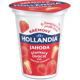 Hollandia krémový jogurt ochutený 150g