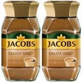 Jacobs Crema Gold 2x200g