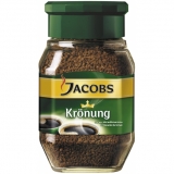 Jacobs Krönung 100g, instantná káva