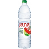 Jana ochutená 1,5l PET