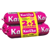 Karička črievko 3x100g