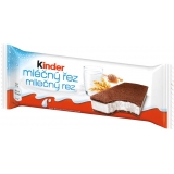 Kinder Mliečny rez 28g