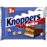 Knoppers NutBar 3x40g (120g)