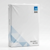 kopírovací papier A4 80g 500ks
