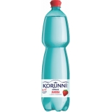 Korunní ochutená 1,5l PET
