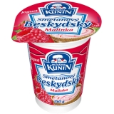 Kunín Beskydský smotanový jogurt 150g