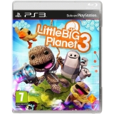 Little Big Planet 3 (PS3)
