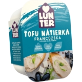 Lunter tofu nátierka Premium 140g