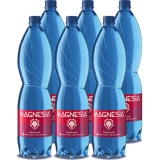 Magnesia 6x1,5l PET
