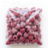 maliny mrazené 500g