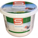 S-BUDGET Mascarpone 500g