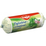 Rajo maslo bylinkové 125g
