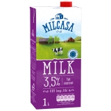 Milcasa mlieko trvanlivé 3,5% 1l