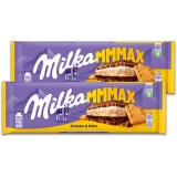 Milka čokoláda 2x300g MMMAX