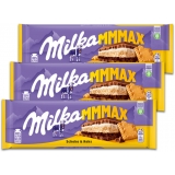 Milka čokoláda 3x300g MMMAX