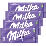 Milka čokoláda 4x100g