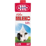 Mlekovita mlieko trvanlivé 3,5% 1l