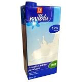 K-Classic Milblu mlieko trvanlivé 1,5% 1l