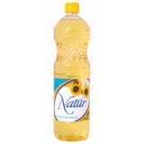 Natur slnečnicový olej 1l