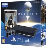 PlayStation 3 500GB + Destiny