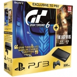 PlayStation 3 500GB GT6 + Last of us