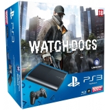PlayStation 3 500GB + Watch Dogs