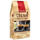 Popradská Crema esperesso 1kg zrnková káva