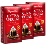 Popradská Extra Špeciál 3x250g, mletá káva