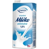 Pragolaktos mlieko trvanlive 1,5% 1l