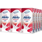 Pragolaktos mlieko trvanlive 3,5% 12x1l